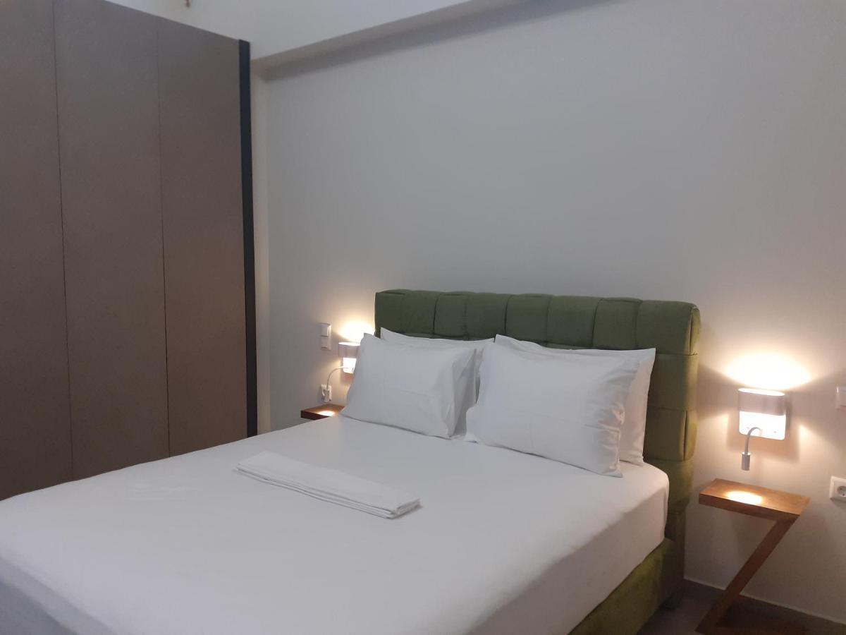 The Zen Point Detox Suites Маратополіс Екстер'єр фото