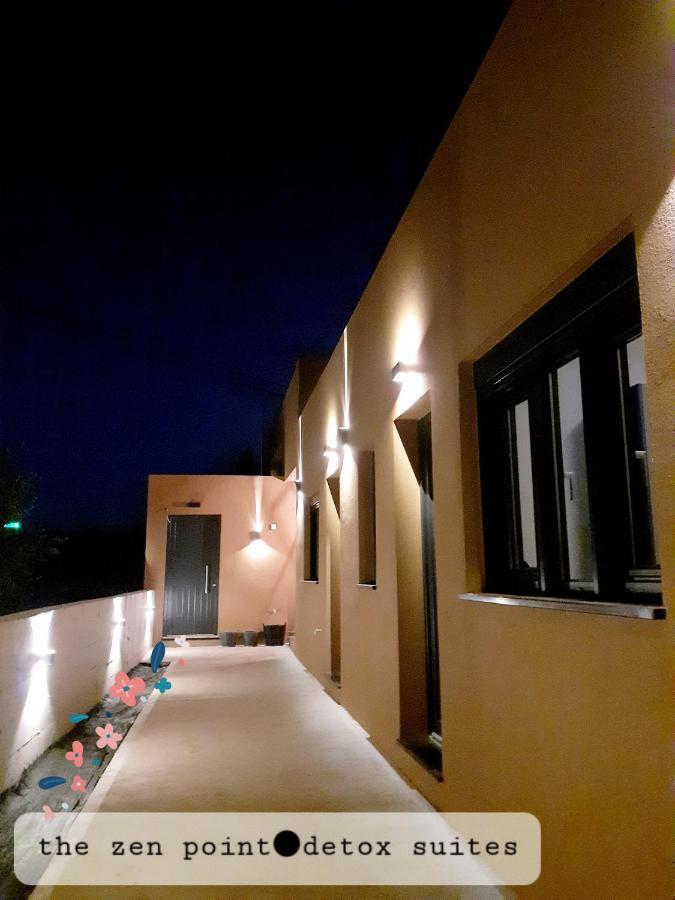 The Zen Point Detox Suites Маратополіс Екстер'єр фото