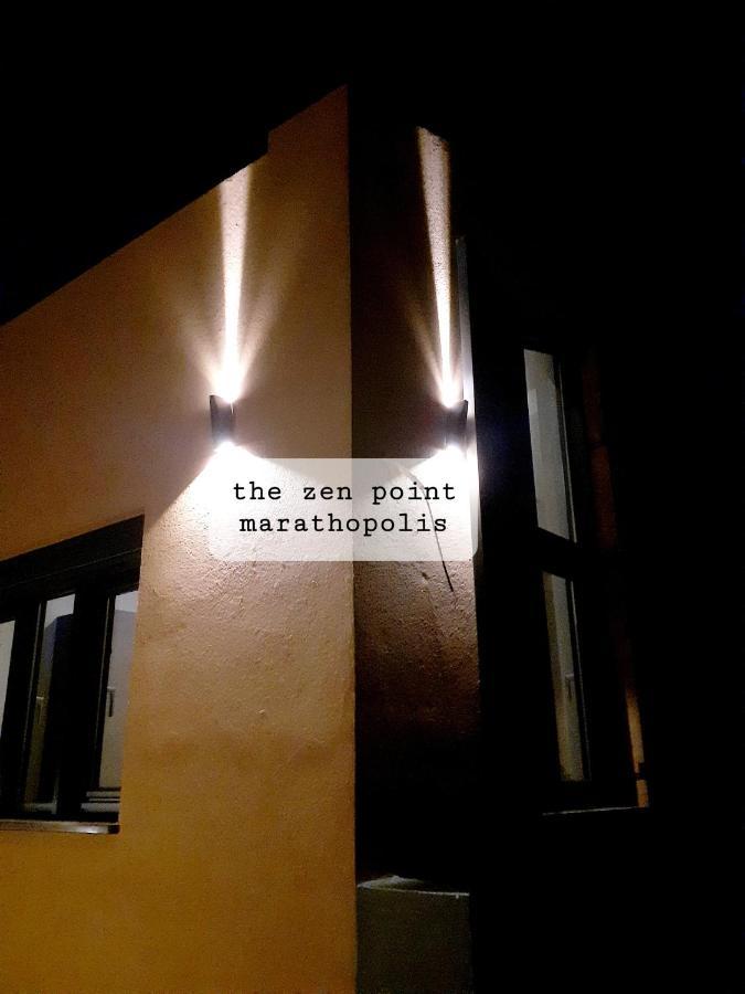 The Zen Point Detox Suites Маратополіс Екстер'єр фото