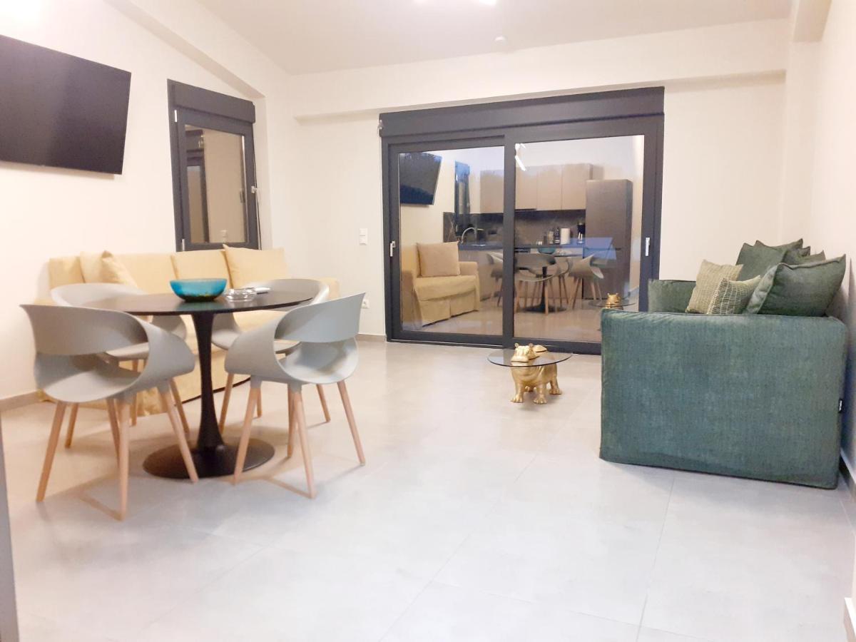 The Zen Point Detox Suites Маратополіс Екстер'єр фото