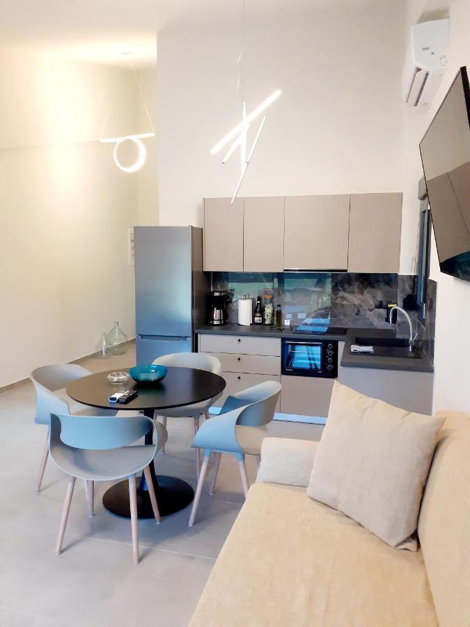 The Zen Point Detox Suites Маратополіс Екстер'єр фото