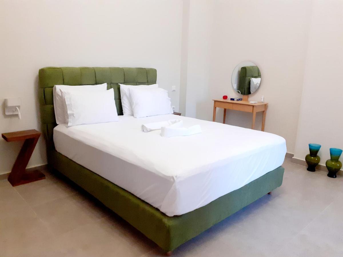 The Zen Point Detox Suites Маратополіс Екстер'єр фото