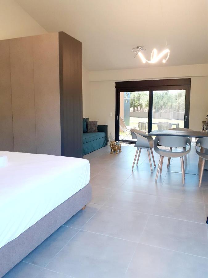 The Zen Point Detox Suites Маратополіс Екстер'єр фото
