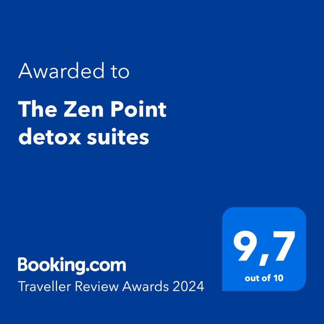The Zen Point Detox Suites Маратополіс Екстер'єр фото