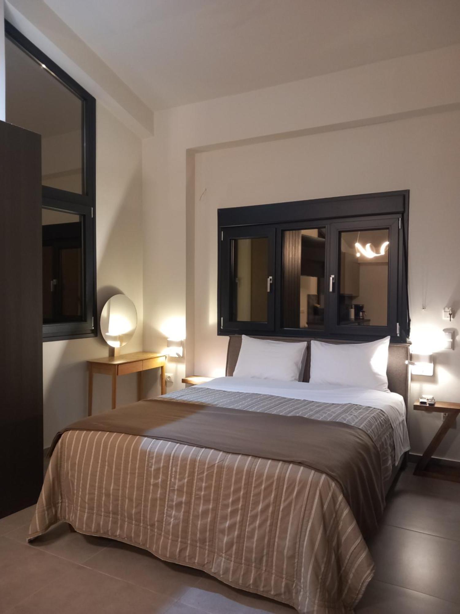 The Zen Point Detox Suites Маратополіс Екстер'єр фото