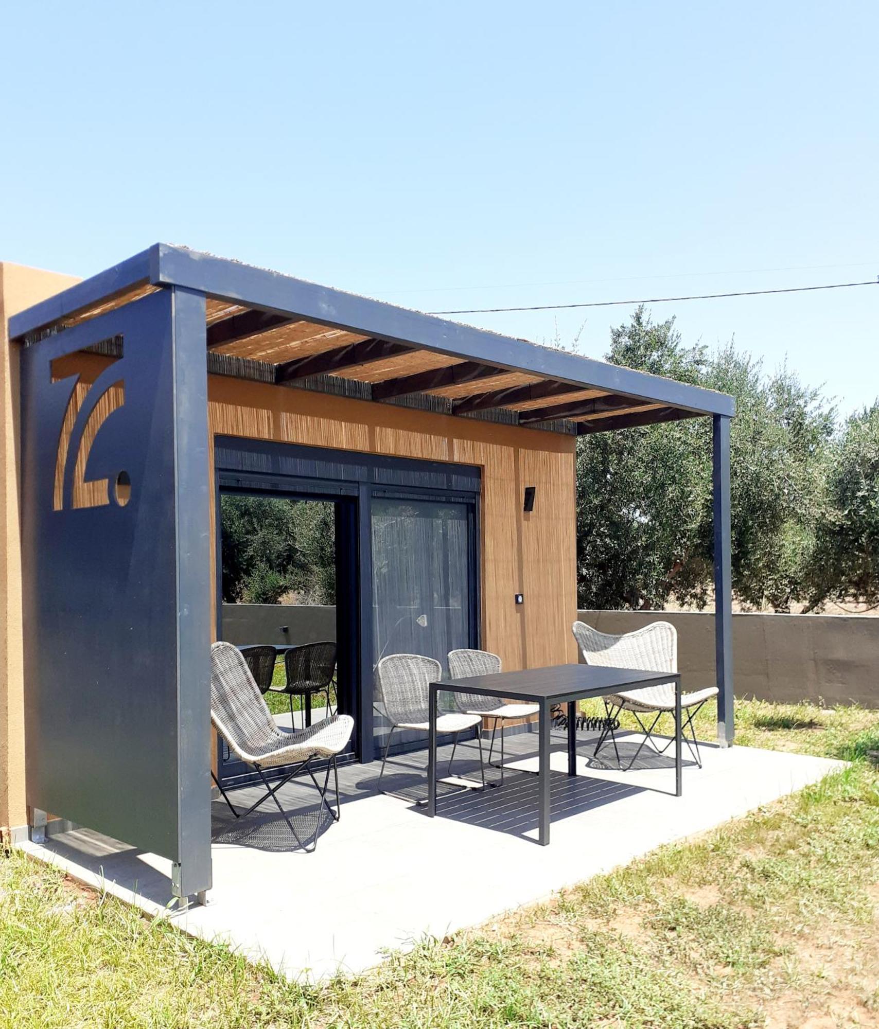 The Zen Point Detox Suites Маратополіс Номер фото